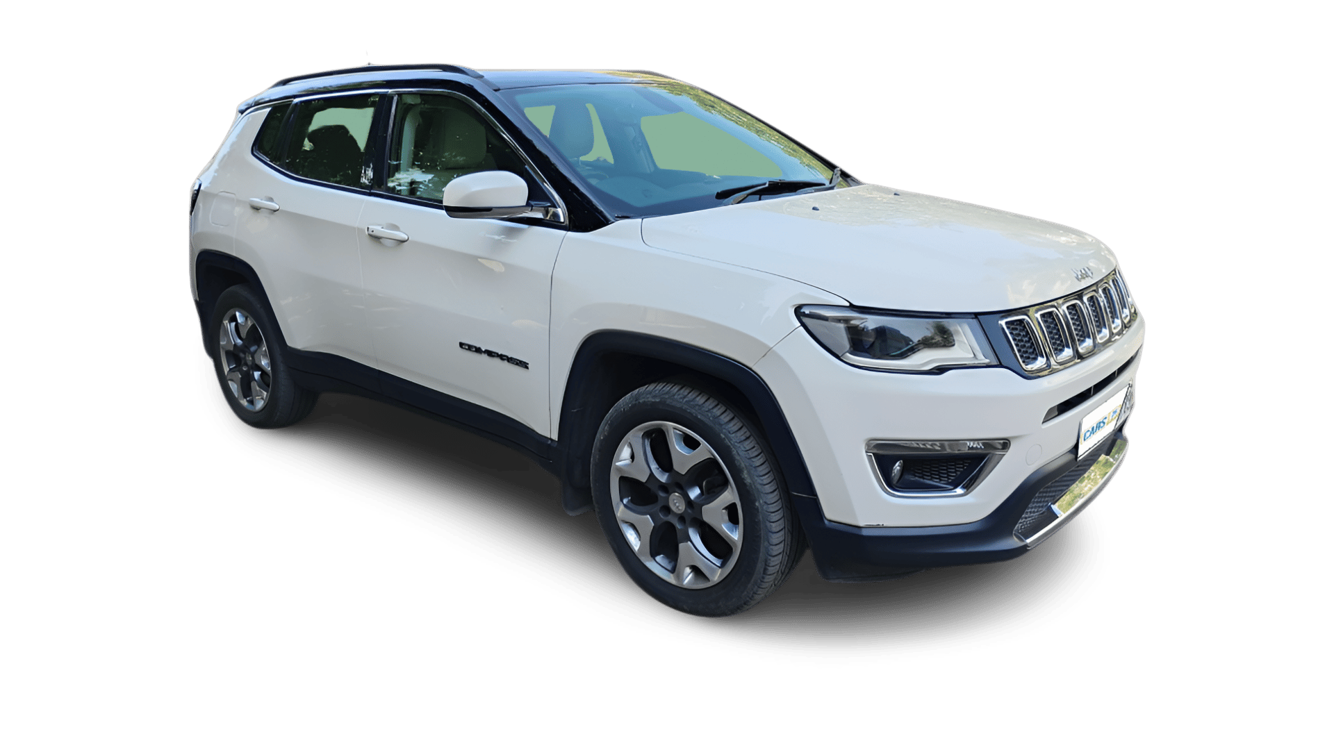 2020 Jeep Compass - SUV - Diesel - Automatic - ₹15.00 lakh